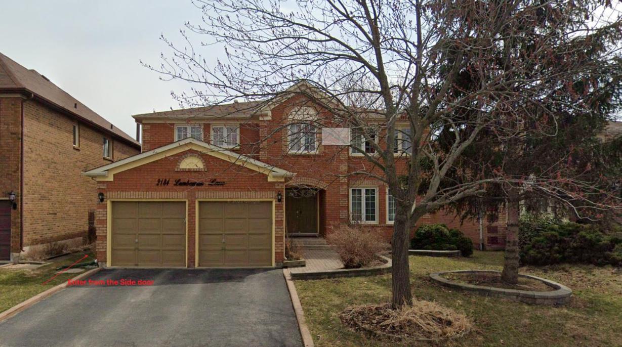 Lily'S House Hotel Oakville Exterior photo